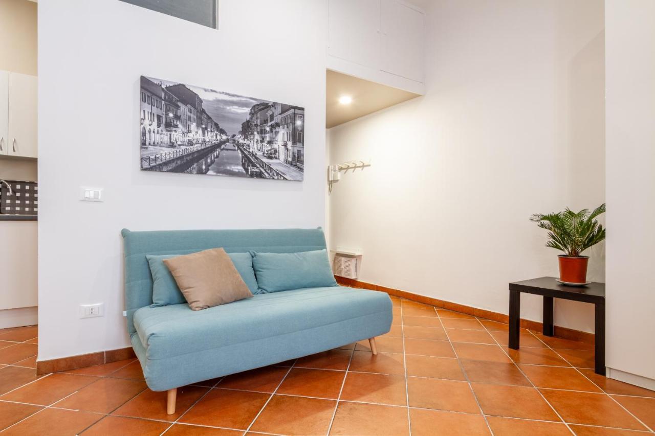 Deliziosa Abitazione Privata In Zona Navigli Apartment Milano Ngoại thất bức ảnh
