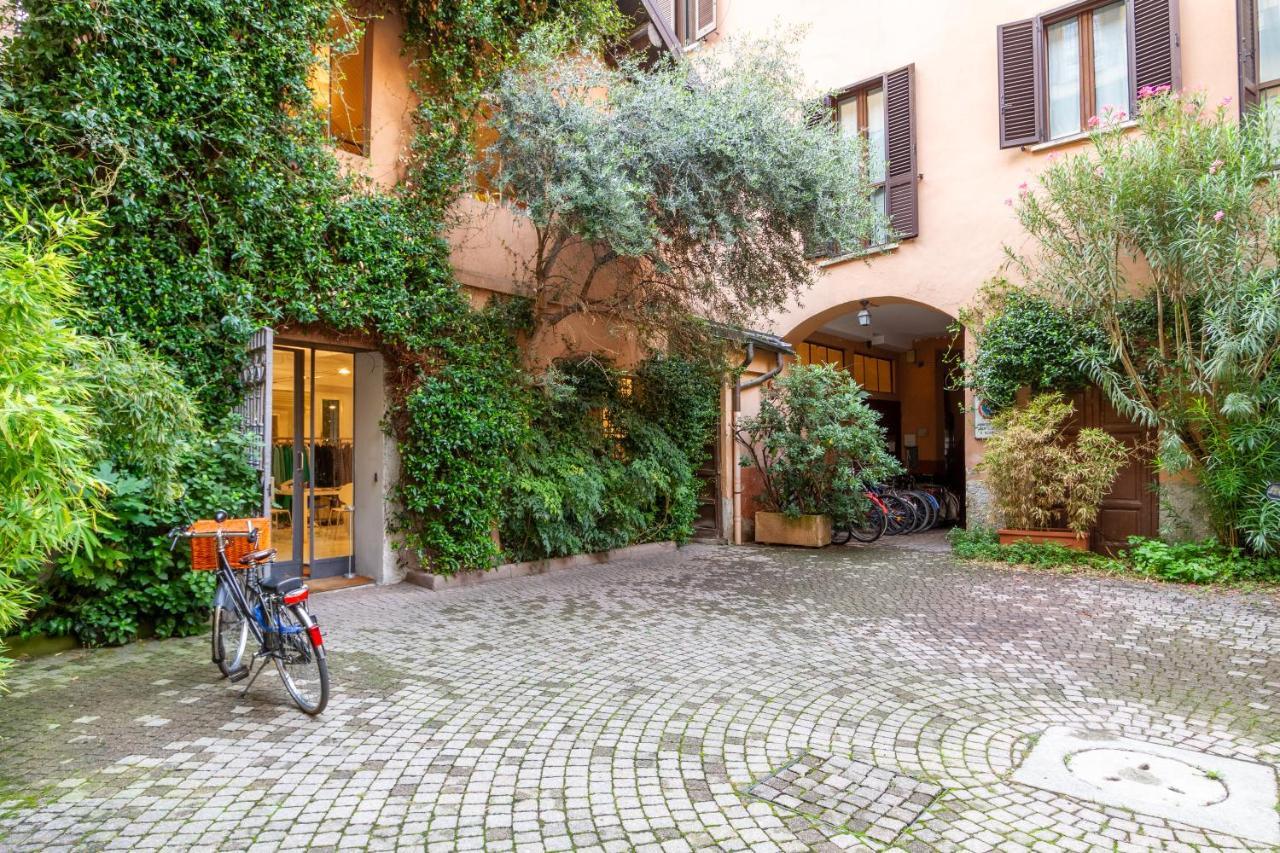 Deliziosa Abitazione Privata In Zona Navigli Apartment Milano Ngoại thất bức ảnh