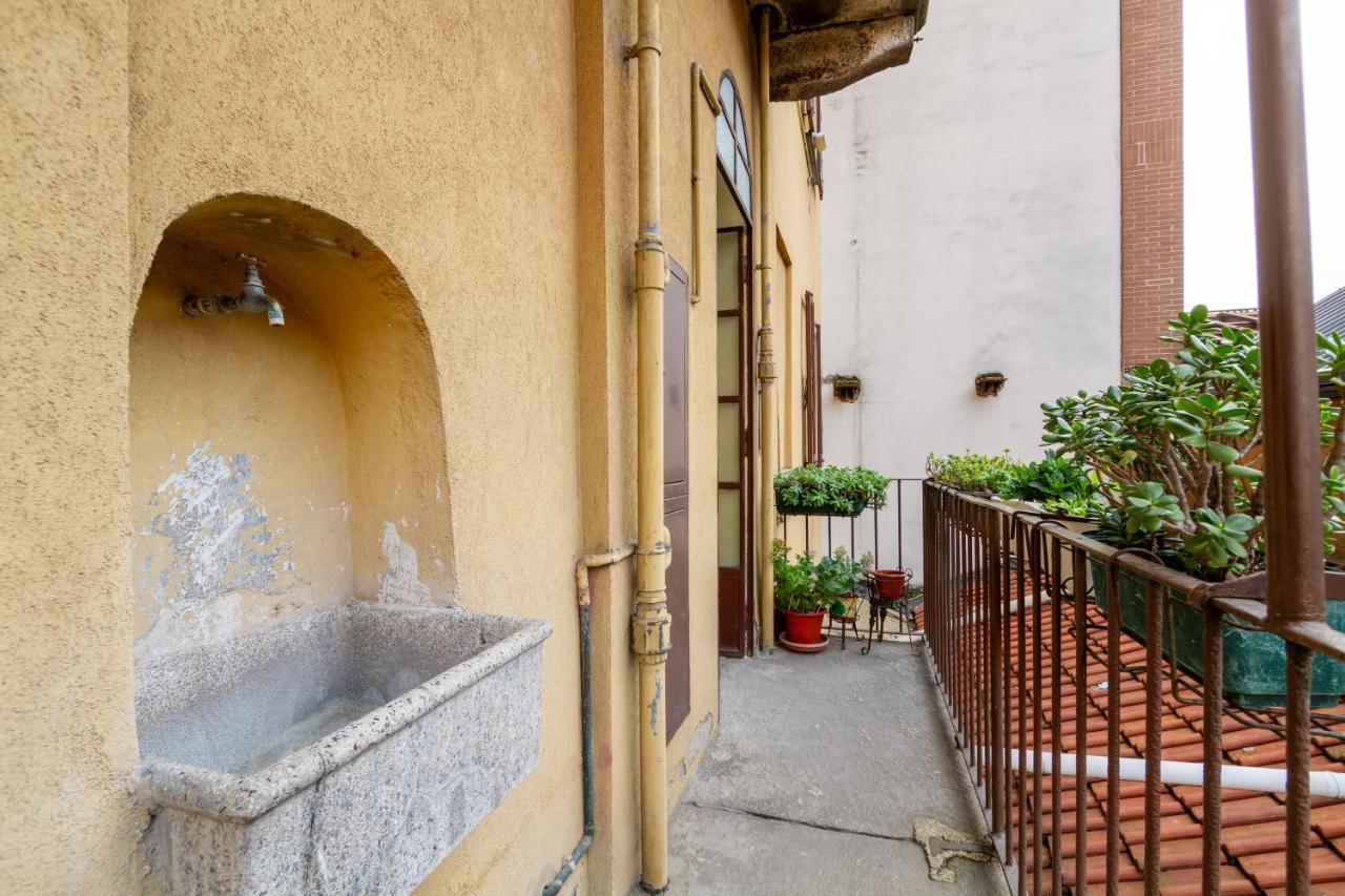 Deliziosa Abitazione Privata In Zona Navigli Apartment Milano Ngoại thất bức ảnh